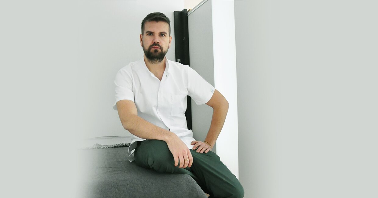 Terapeuta Techniki Bowena